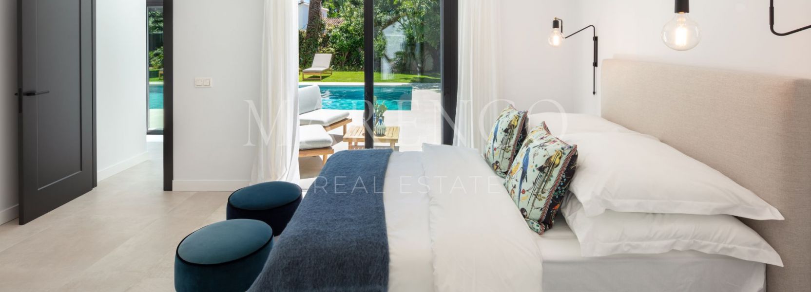 Villa  en Cortijo Blanco, San Pedro de Alcantara