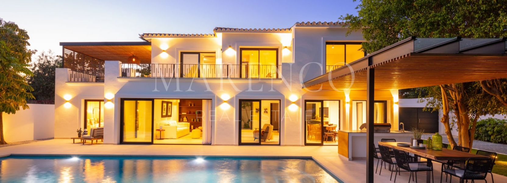 Villa  en Cortijo Blanco, San Pedro de Alcantara