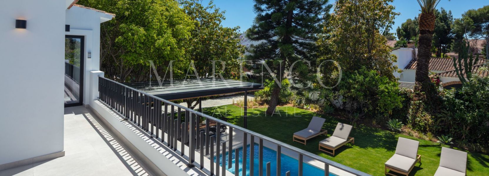 Villa  en Cortijo Blanco, San Pedro de Alcantara