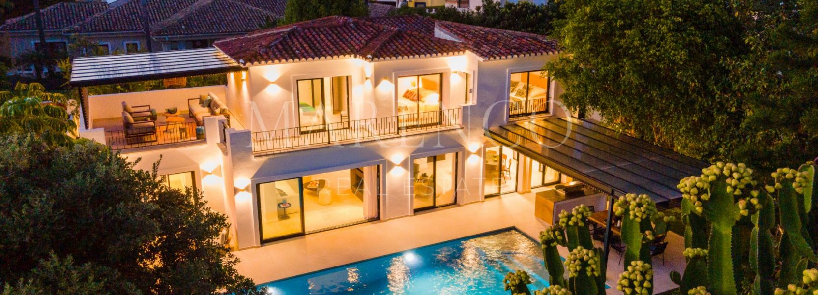 Villa  en Cortijo Blanco, San Pedro de Alcantara