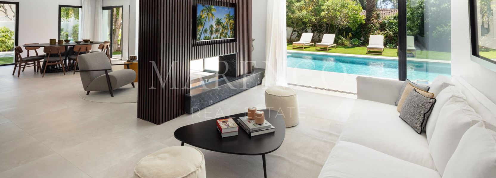 Villa  en Cortijo Blanco, San Pedro de Alcantara