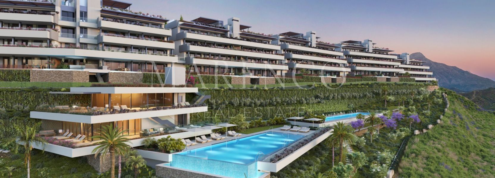 Wohnung  in Altos de La Quinta, Benahavis