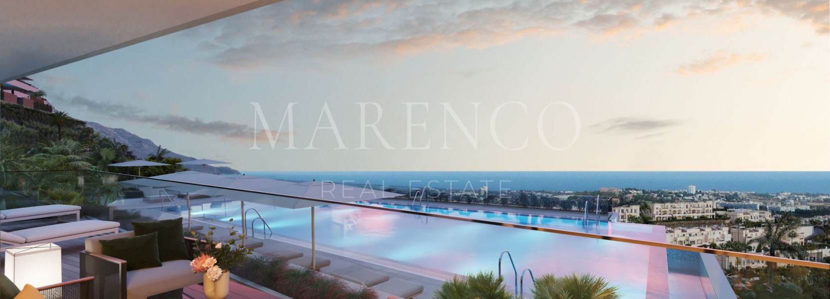 Wohnung  in Altos de La Quinta, Benahavis