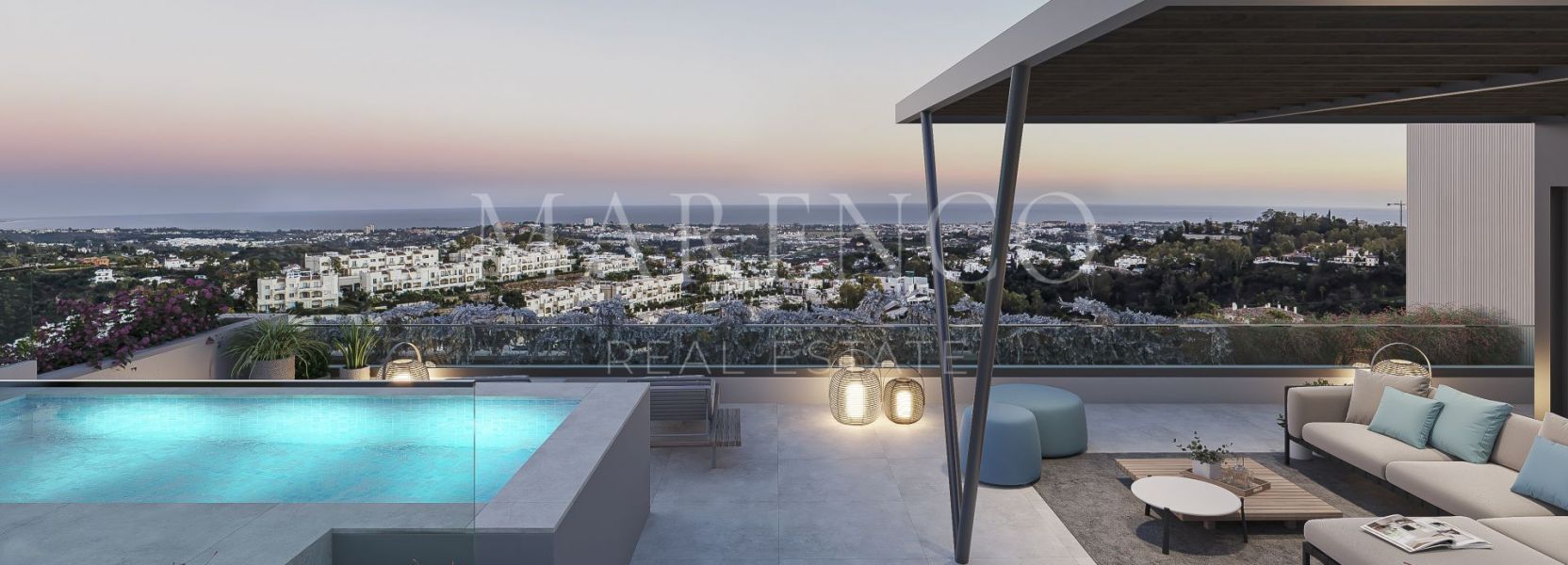 Wohnung  in Altos de La Quinta, Benahavis