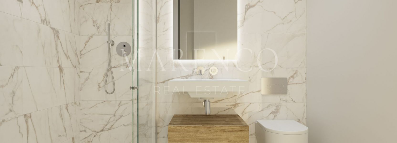 Wohnung  in Altos de La Quinta, Benahavis