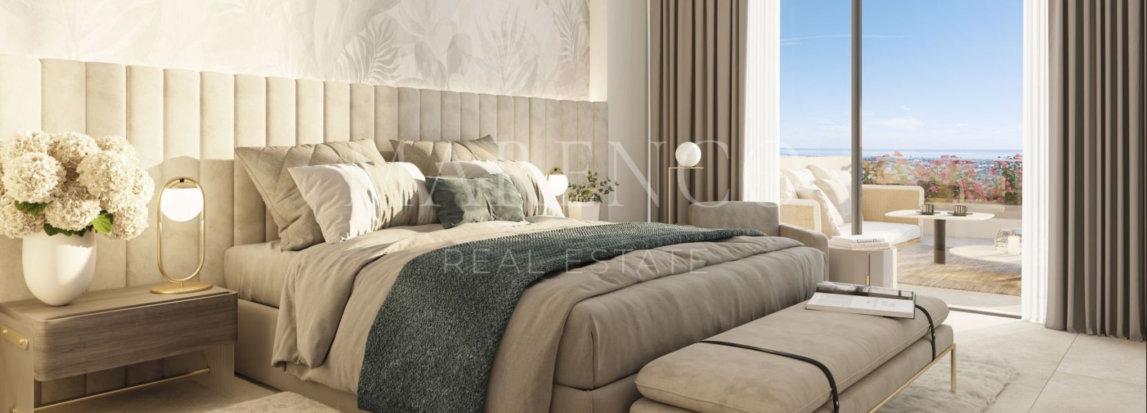 Wohnung  in Altos de La Quinta, Benahavis