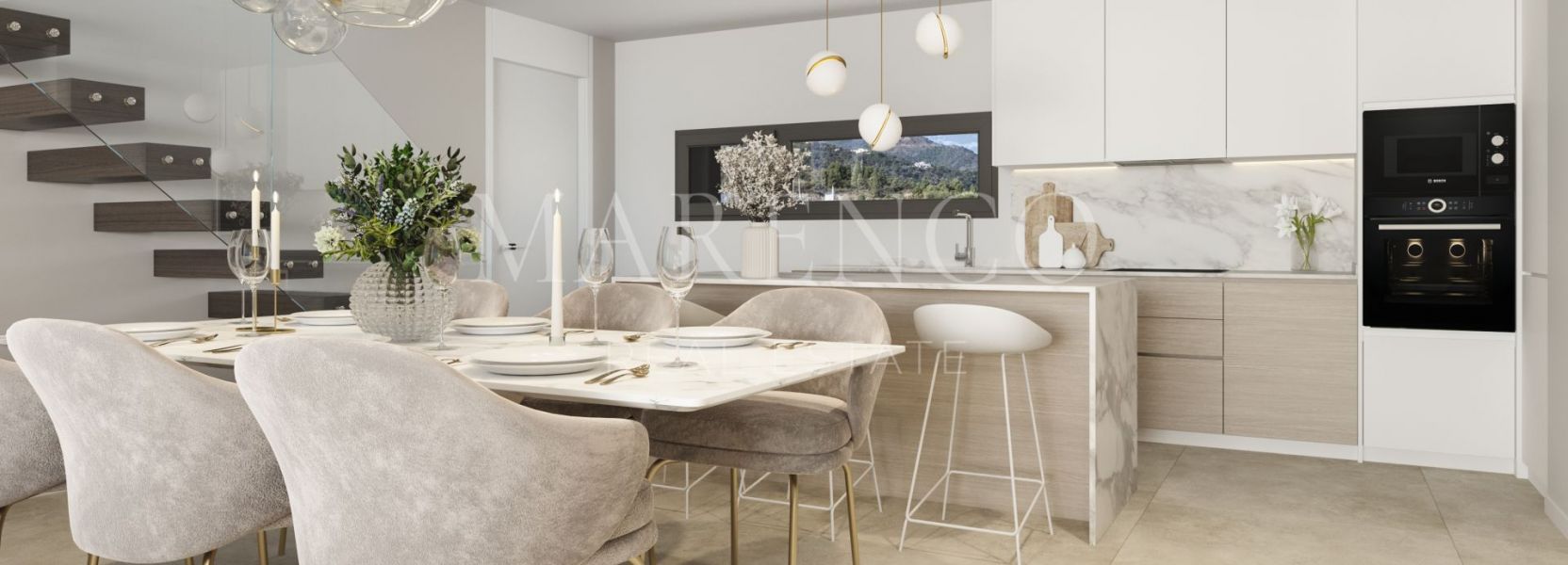 Wohnung  in Altos de La Quinta, Benahavis