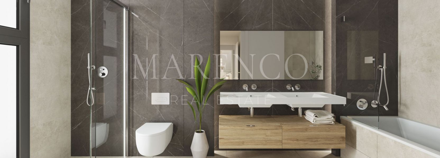 Wohnung  in Altos de La Quinta, Benahavis