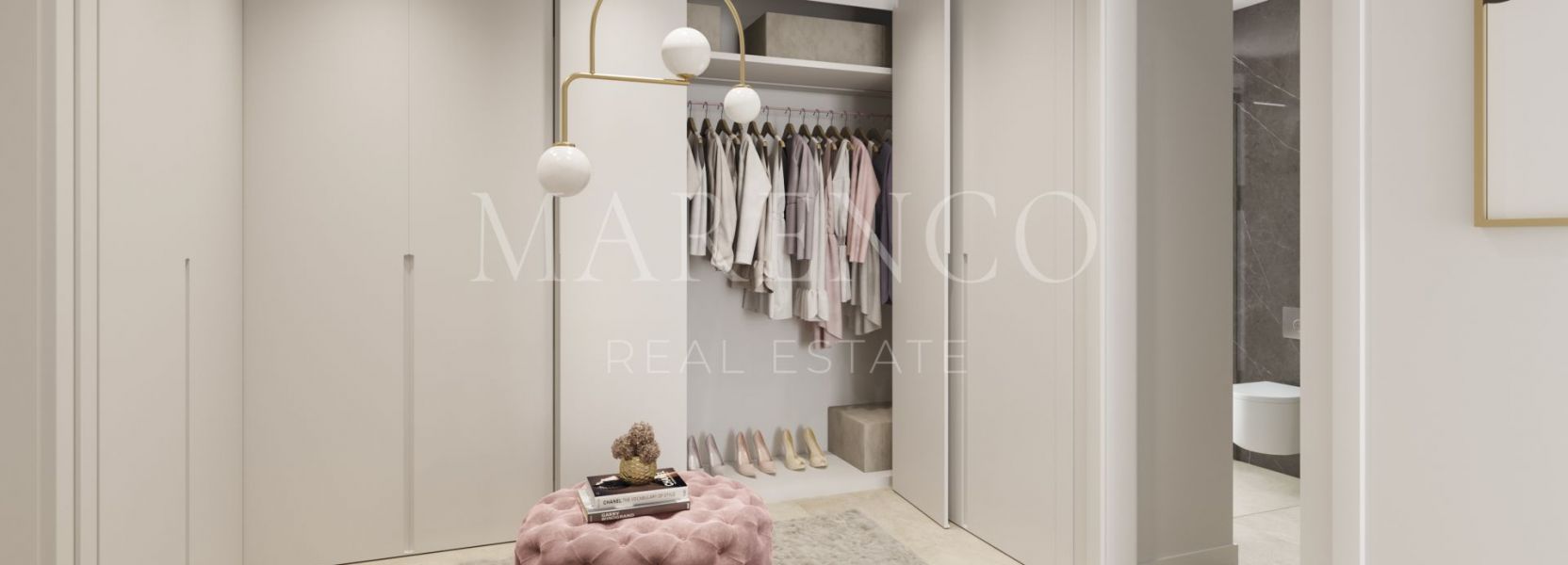 Wohnung  in Altos de La Quinta, Benahavis