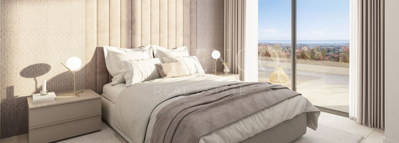 Wohnung  in Altos de La Quinta, Benahavis