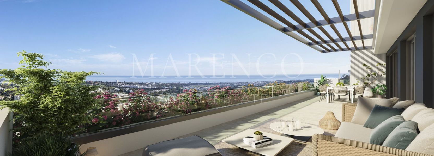 Wohnung  in Altos de La Quinta, Benahavis