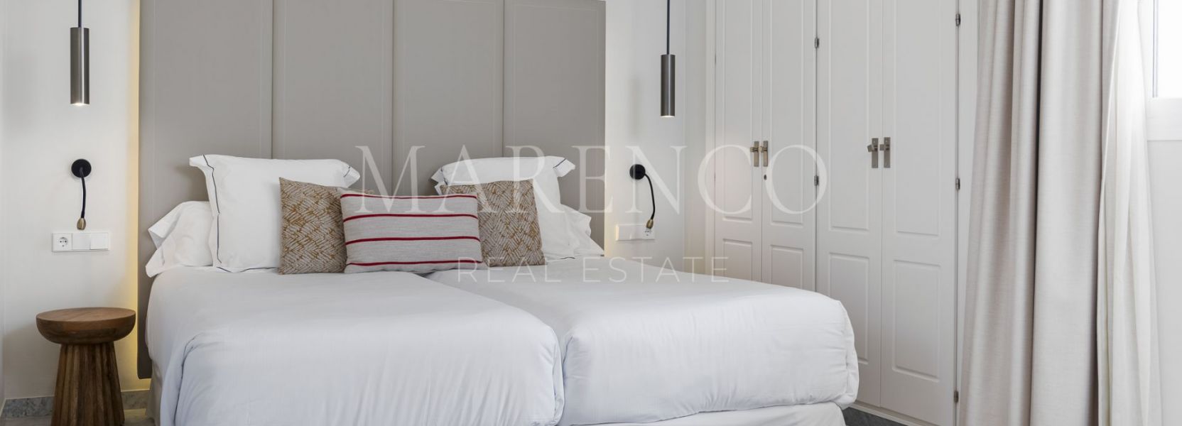 Duplex Penthouse  à Puente Romano, Marbella Golden Mile, Marbella