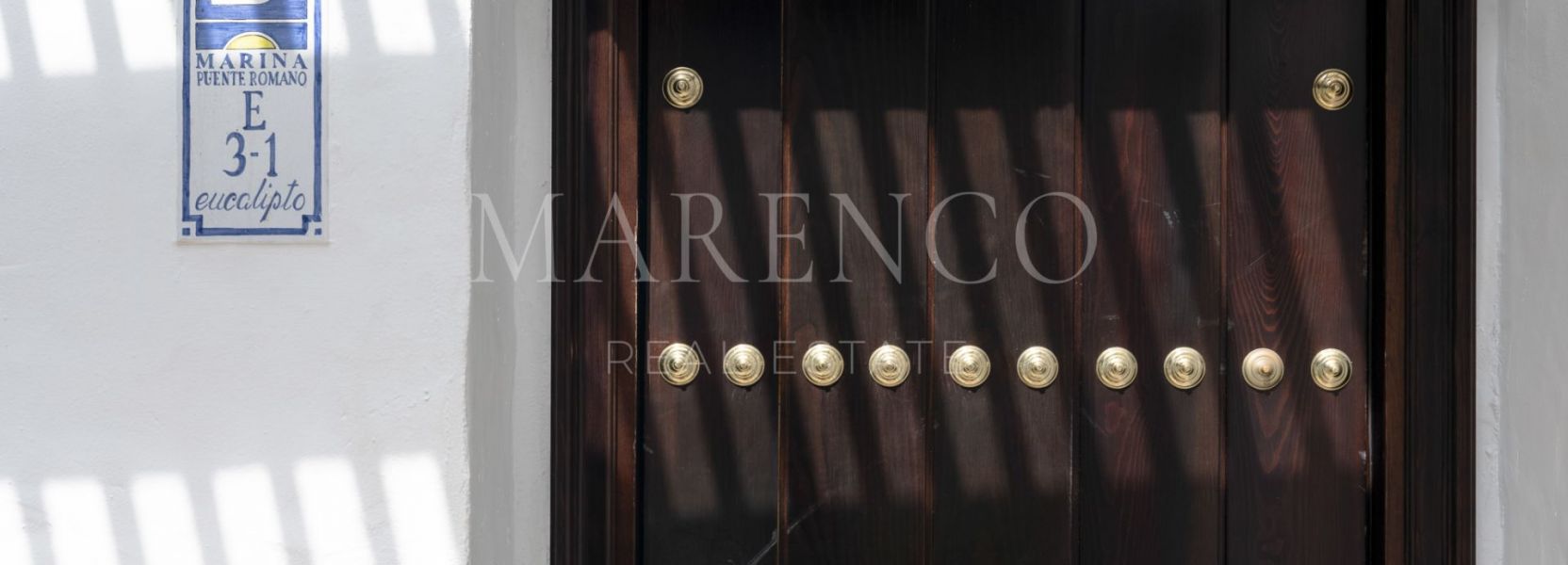 Duplex Penthouse  à Puente Romano, Marbella Golden Mile, Marbella