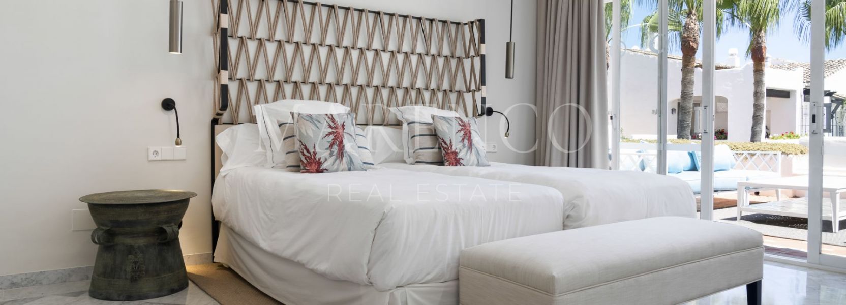 Duplex Penthouse  à Puente Romano, Marbella Golden Mile, Marbella