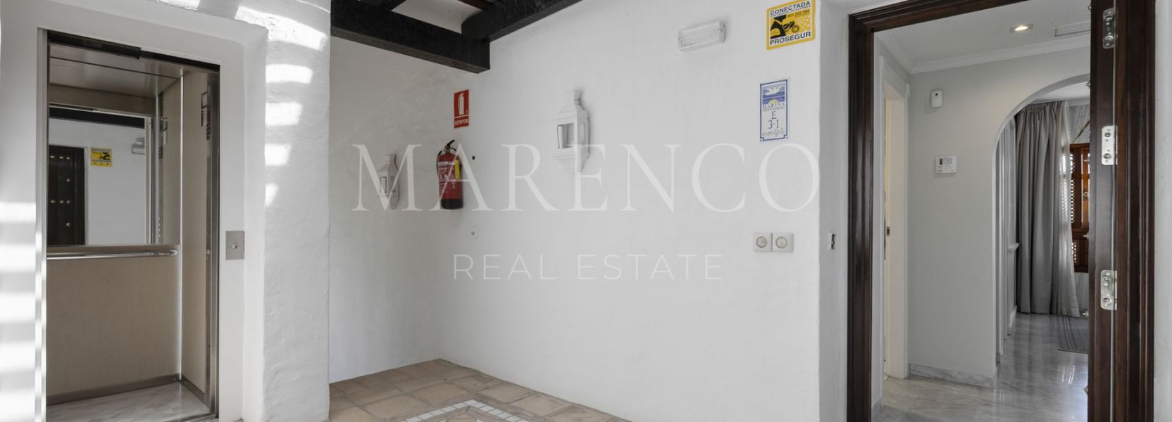 Duplex Penthouse  à Puente Romano, Marbella Golden Mile, Marbella
