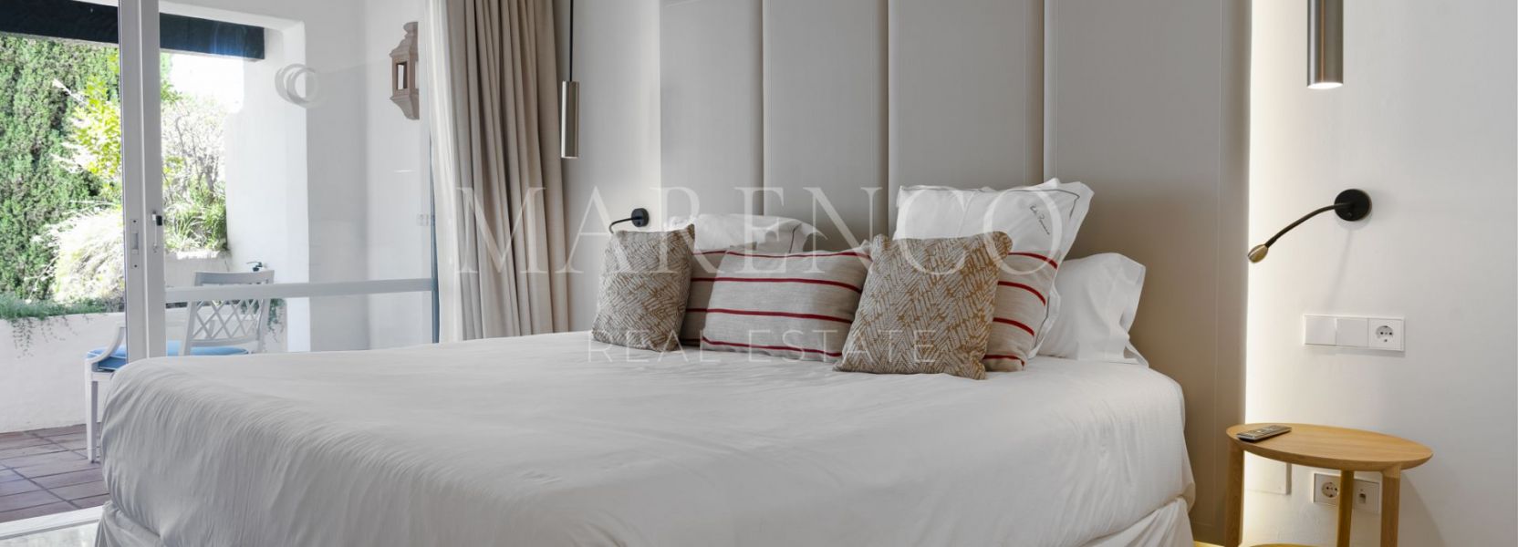 Duplex Penthouse  à Puente Romano, Marbella Golden Mile, Marbella