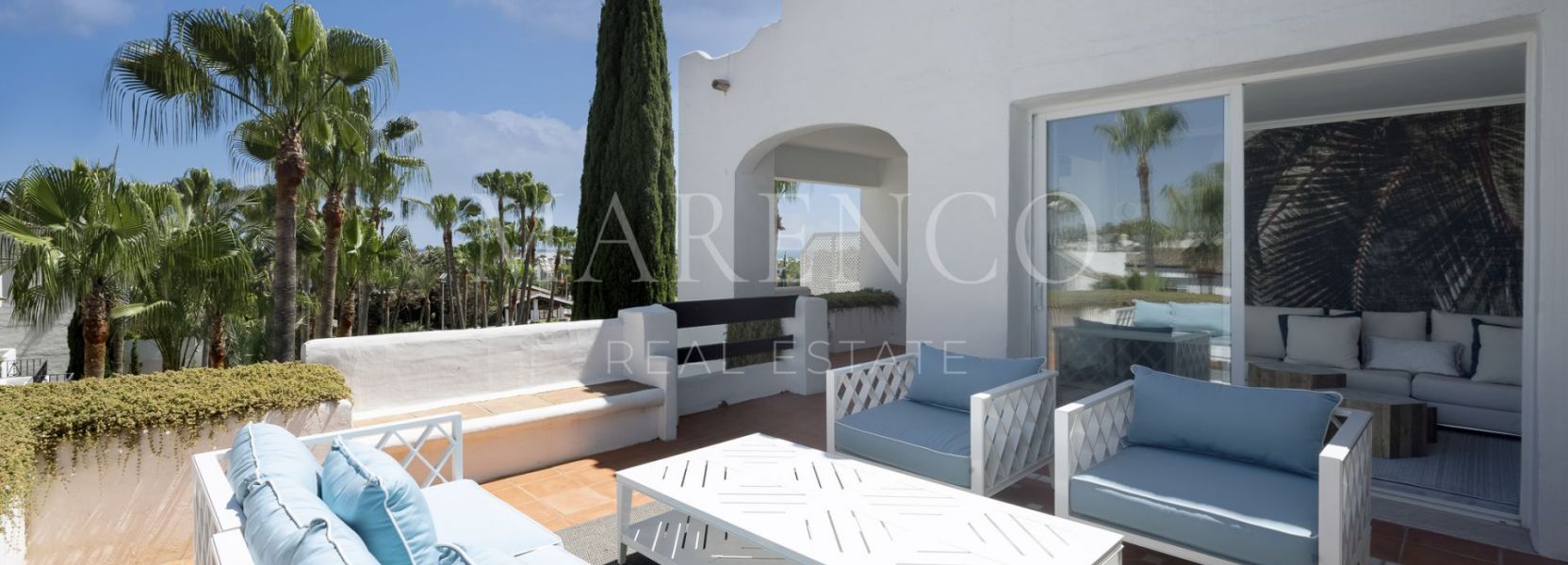 Duplex Penthouse  à Puente Romano, Marbella Golden Mile, Marbella