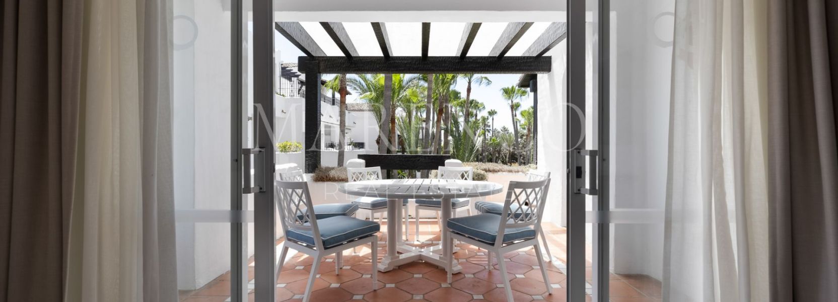 Duplex Penthouse  à Puente Romano, Marbella Golden Mile, Marbella