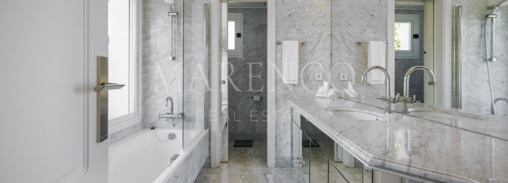 Duplex Penthouse  à Puente Romano, Marbella Golden Mile, Marbella