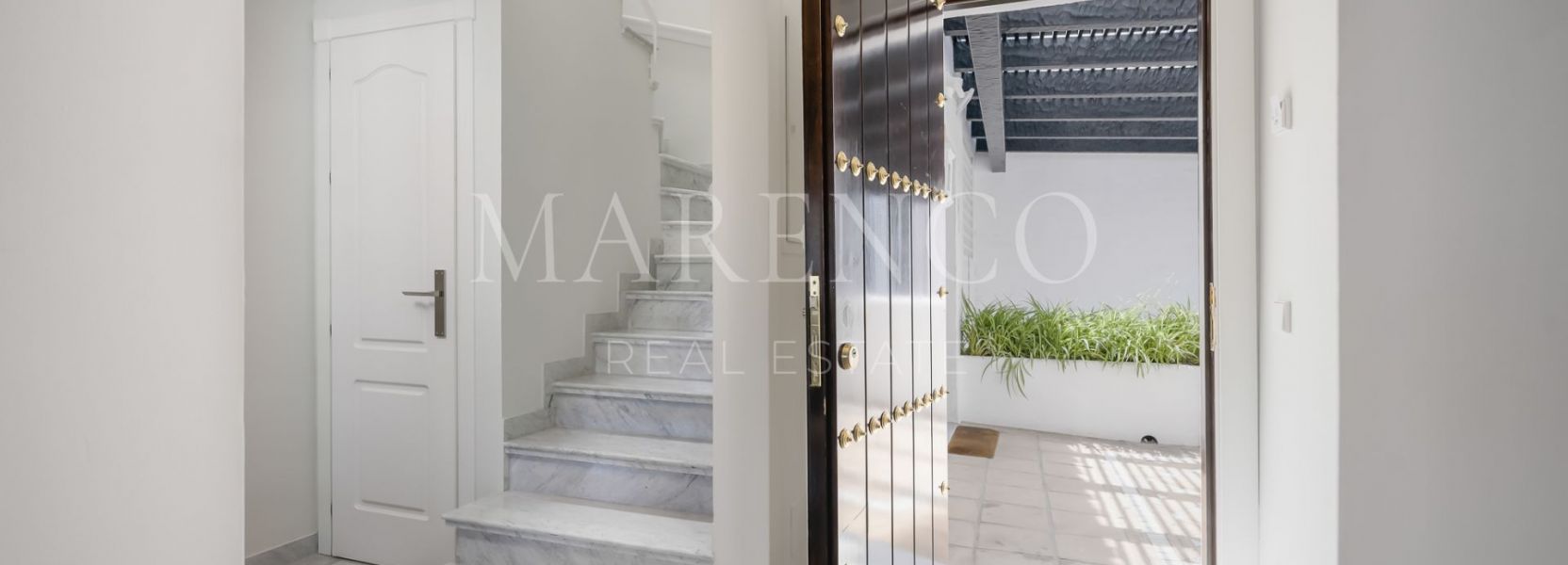 Duplex Penthouse  à Puente Romano, Marbella Golden Mile, Marbella