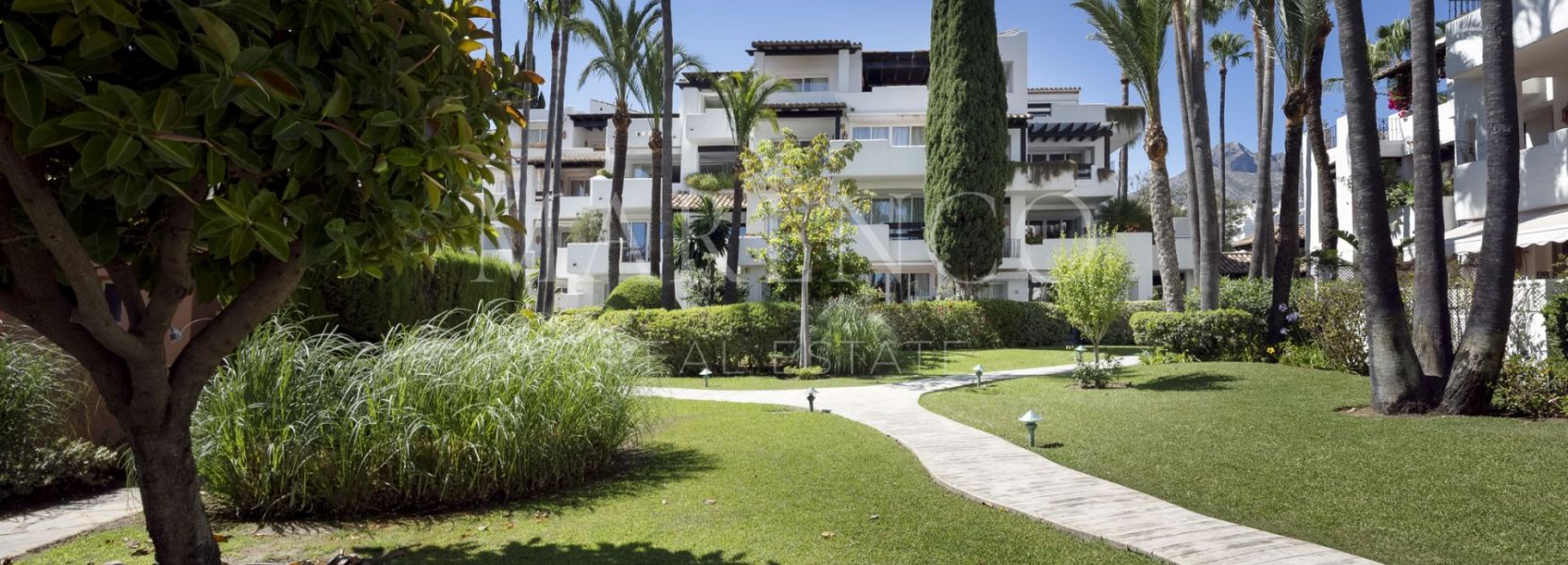 Duplex Penthouse  à Puente Romano, Marbella Golden Mile, Marbella