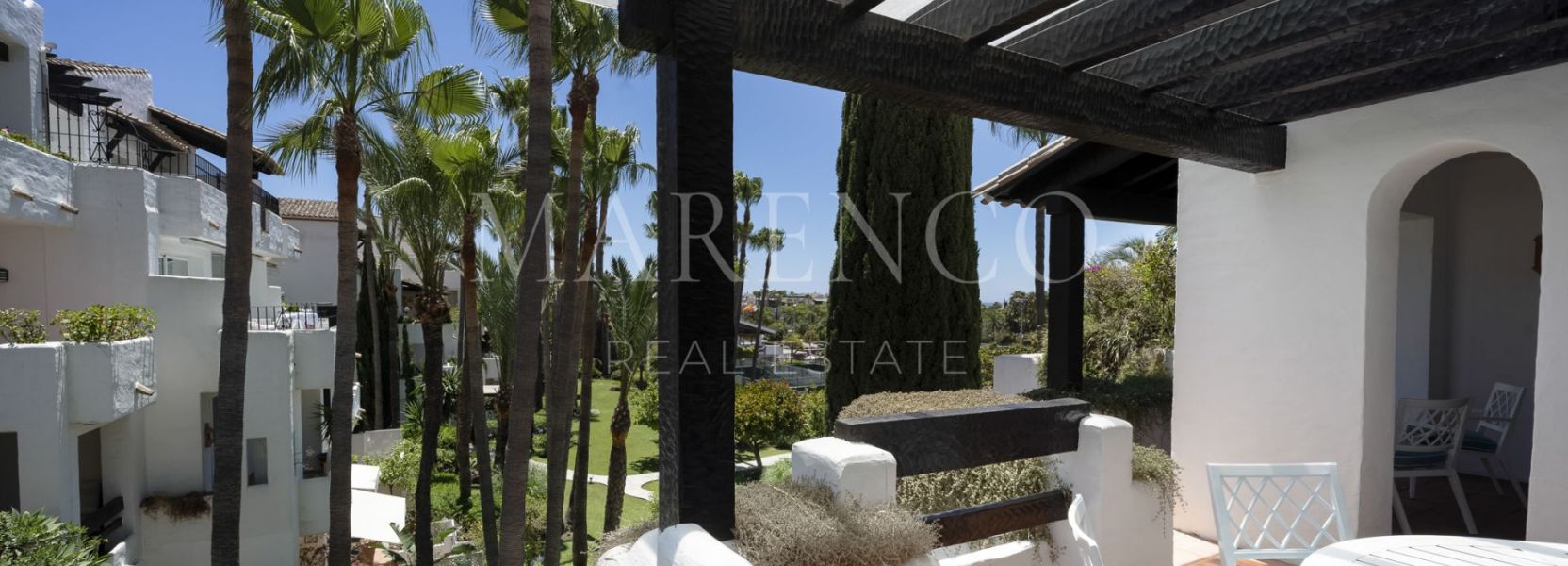 Duplex Penthouse  à Puente Romano, Marbella Golden Mile, Marbella