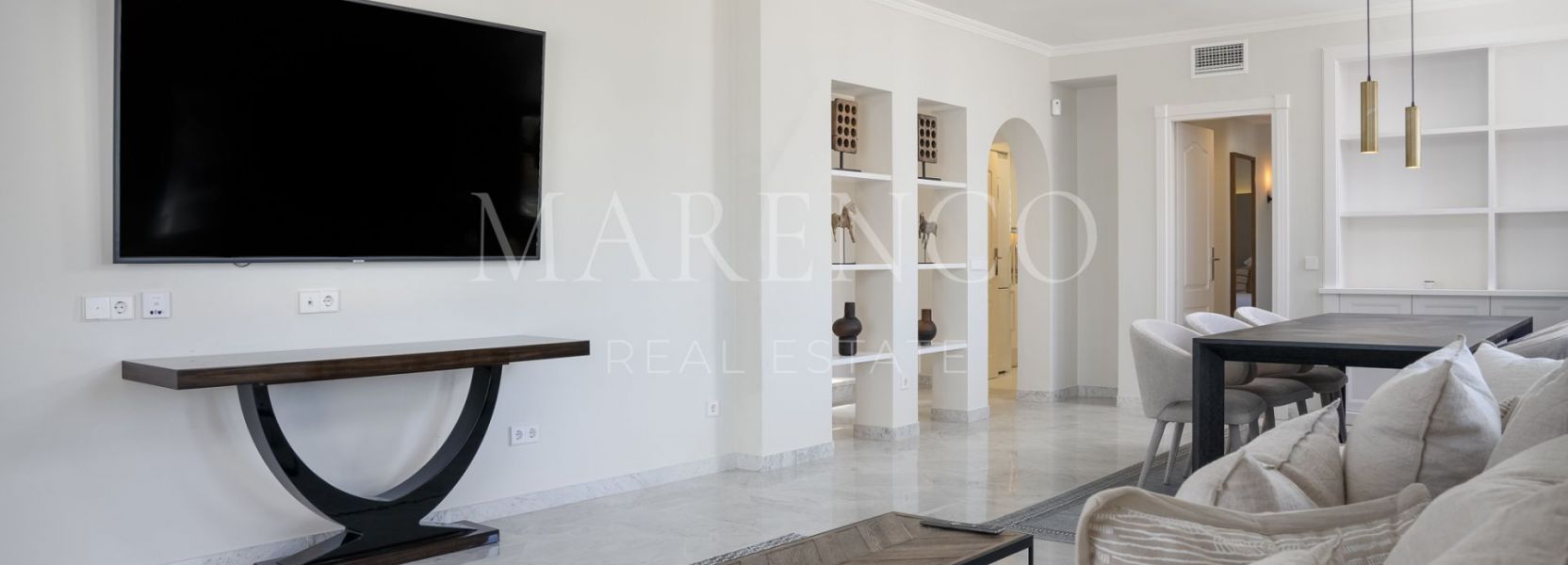 Duplex Penthouse  à Puente Romano, Marbella Golden Mile, Marbella