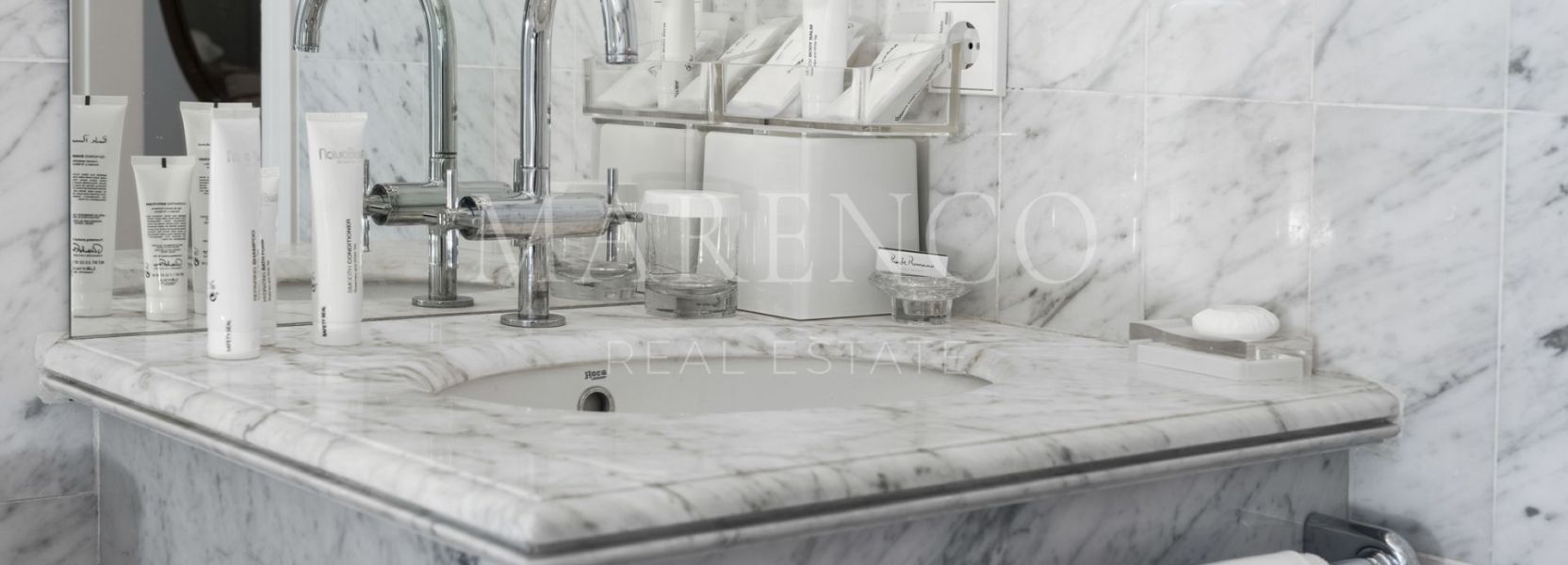 Duplex Penthouse  à Puente Romano, Marbella Golden Mile, Marbella