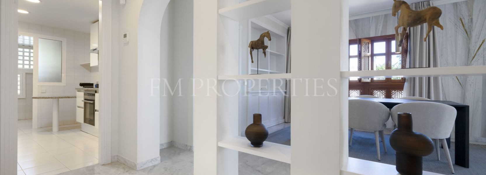 Duplex Penthouse  in Puente Romano, Marbella Golden Mile, Marbella