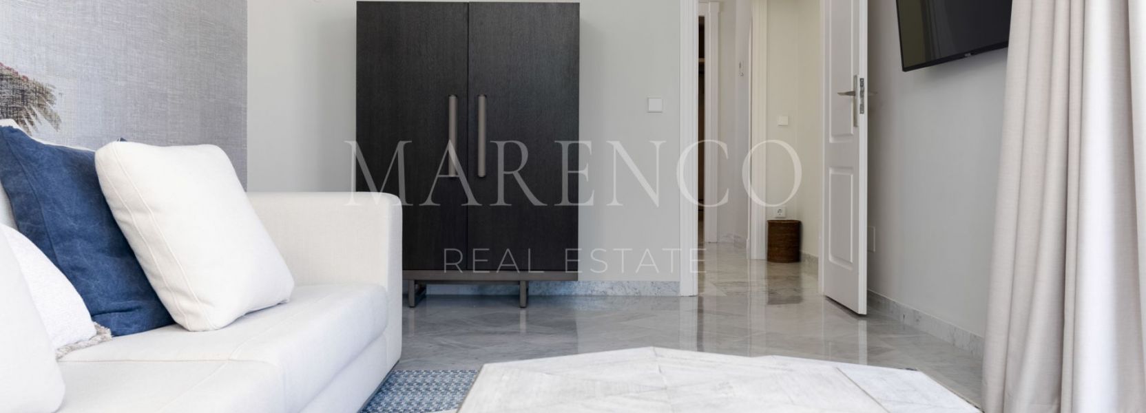 Duplex Penthouse  à Puente Romano, Marbella Golden Mile, Marbella