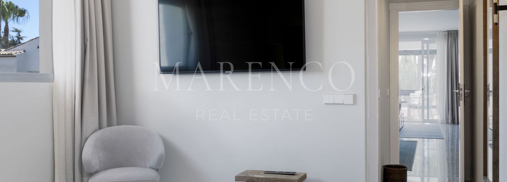 Duplex Penthouse  à Puente Romano, Marbella Golden Mile, Marbella