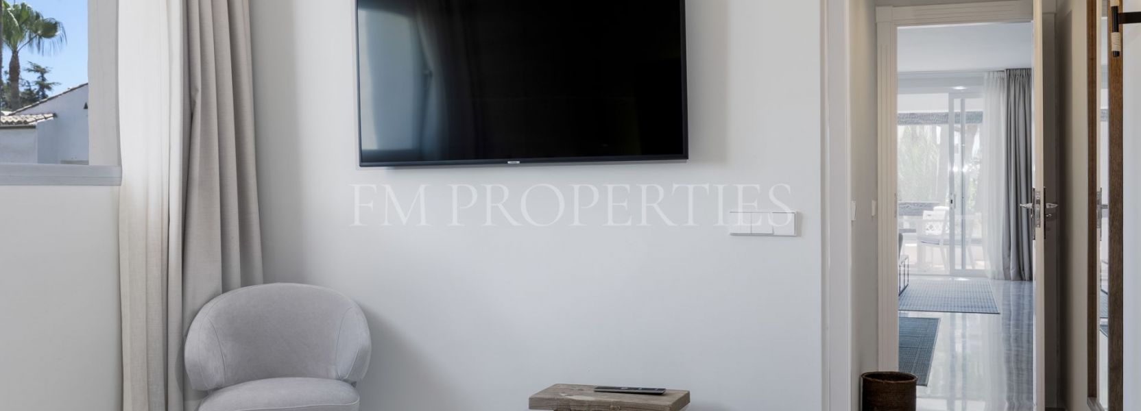 Duplex Penthouse  in Puente Romano, Marbella Golden Mile, Marbella