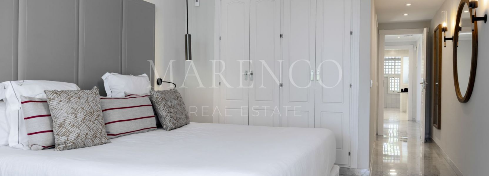 Duplex Penthouse  à Puente Romano, Marbella Golden Mile, Marbella