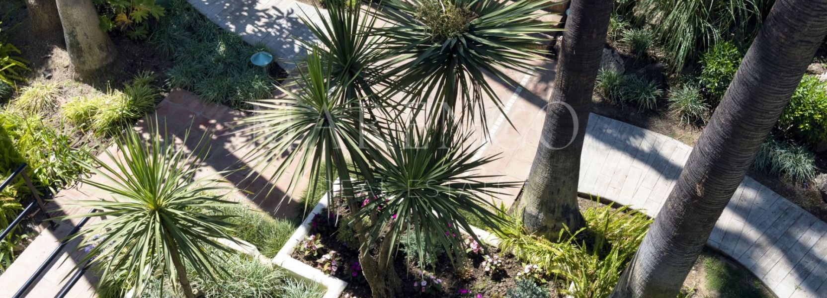 Duplex Penthouse  à Puente Romano, Marbella Golden Mile, Marbella