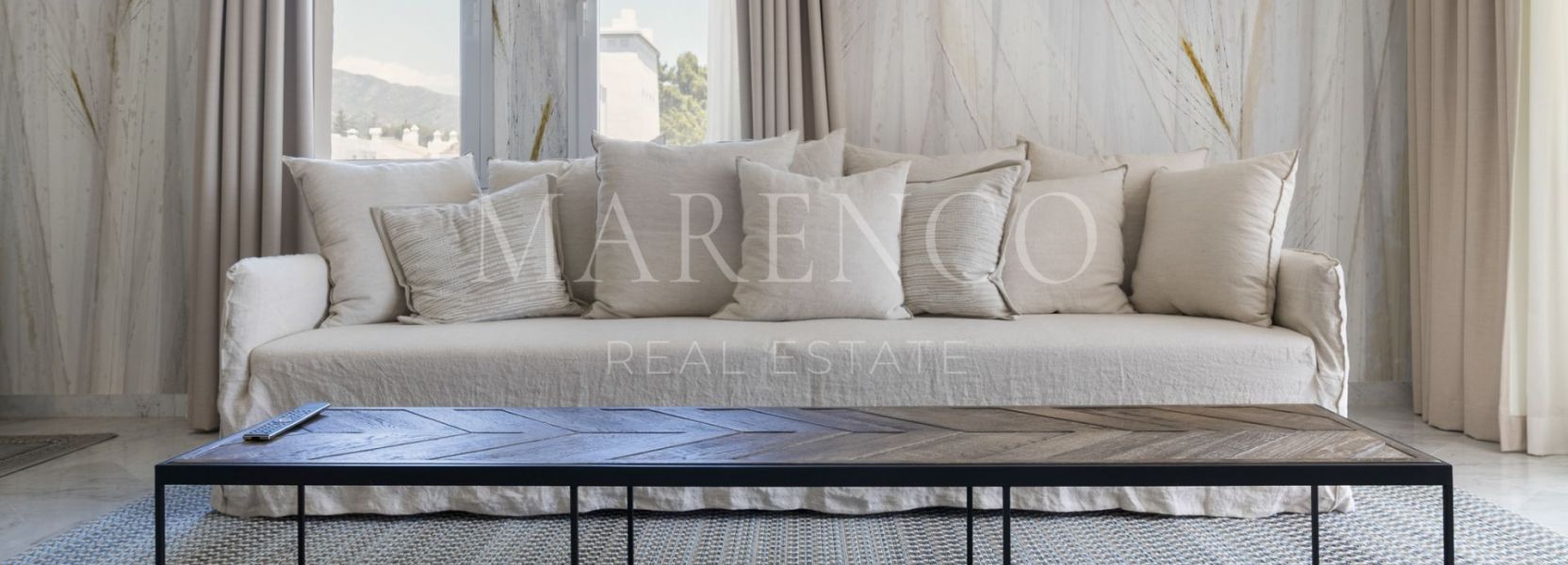 Duplex Penthouse  à Puente Romano, Marbella Golden Mile, Marbella