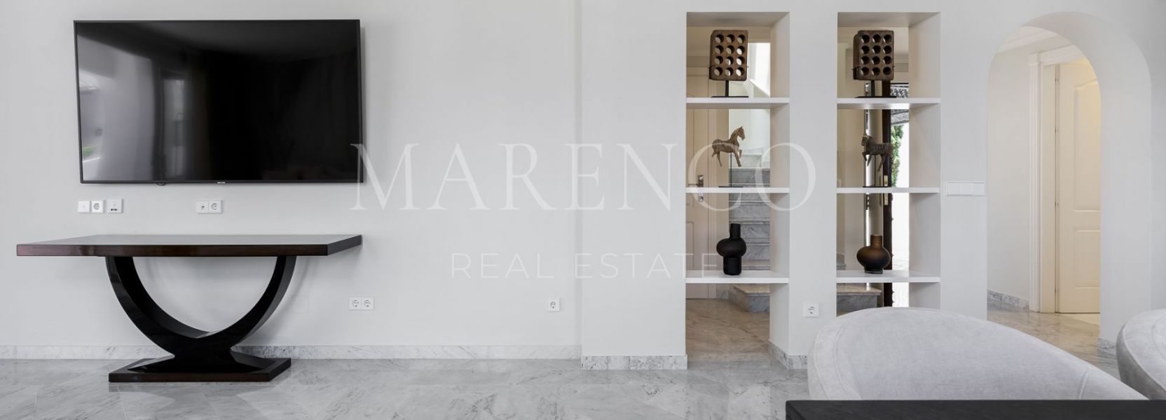 Duplex Penthouse  à Puente Romano, Marbella Golden Mile, Marbella