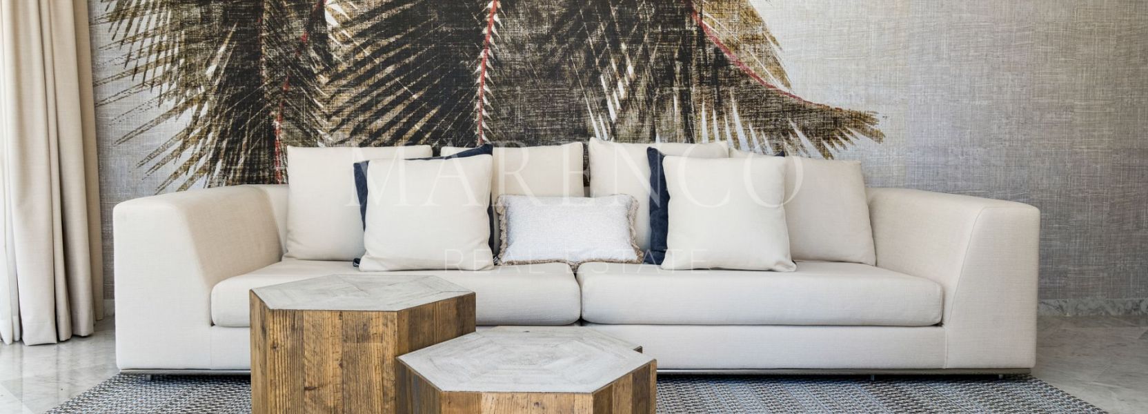 Duplex Penthouse  à Puente Romano, Marbella Golden Mile, Marbella