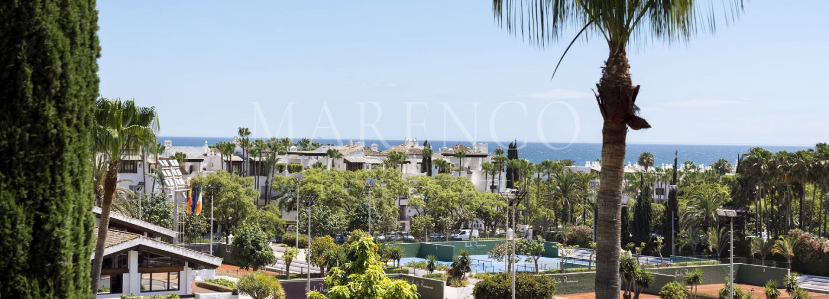 Duplex Penthouse  à Puente Romano, Marbella Golden Mile, Marbella