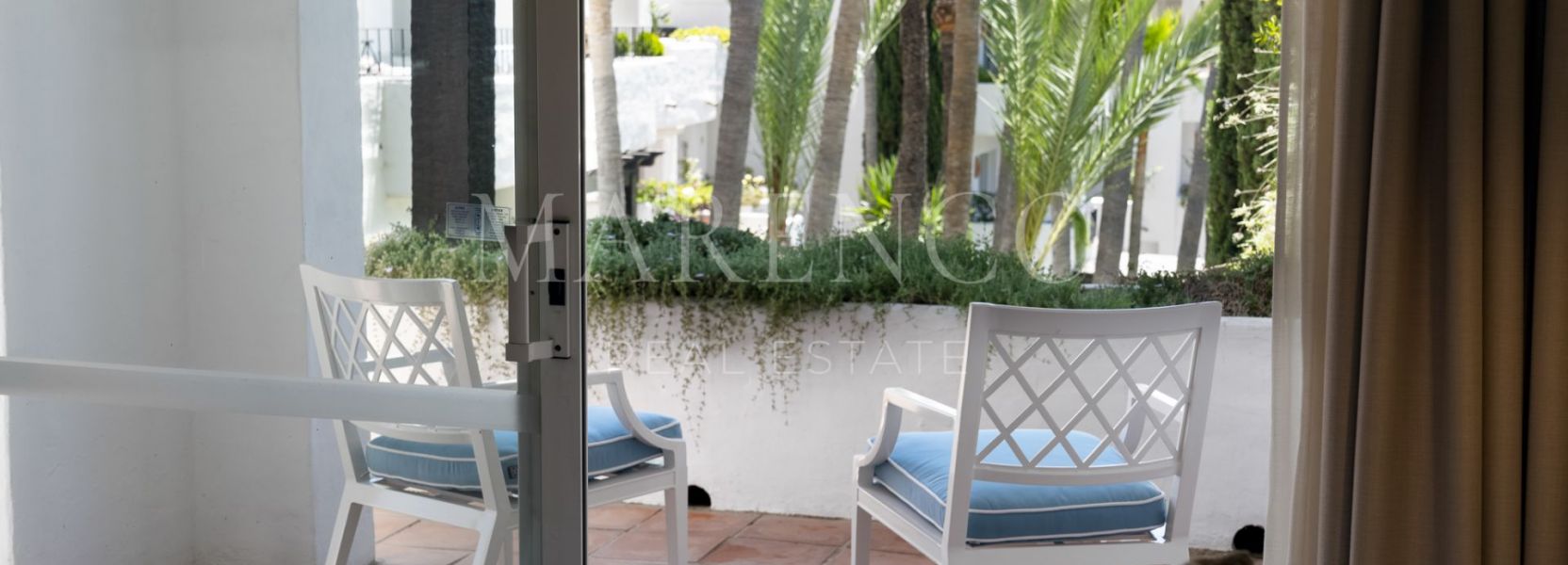 Duplex Penthouse  à Puente Romano, Marbella Golden Mile, Marbella