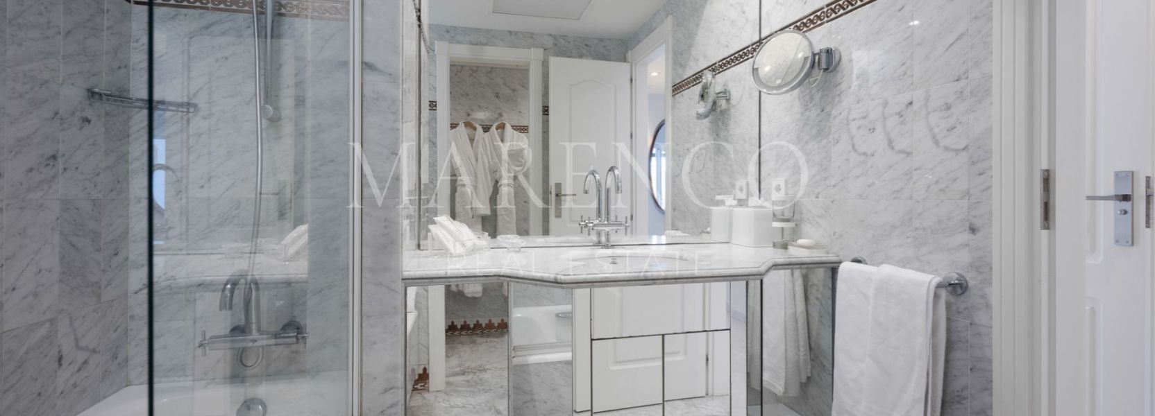 Duplex Penthouse  à Puente Romano, Marbella Golden Mile, Marbella