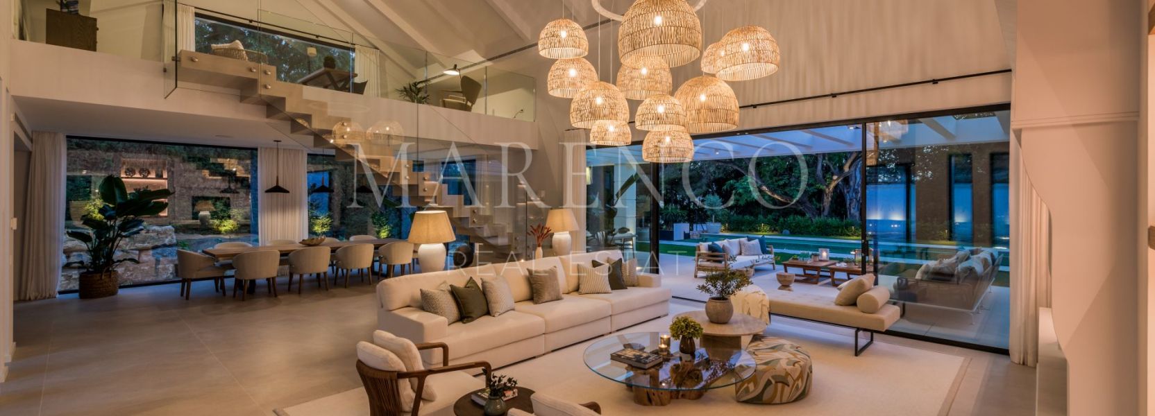 Villa  en El Paraiso, Estepona Este, Estepona