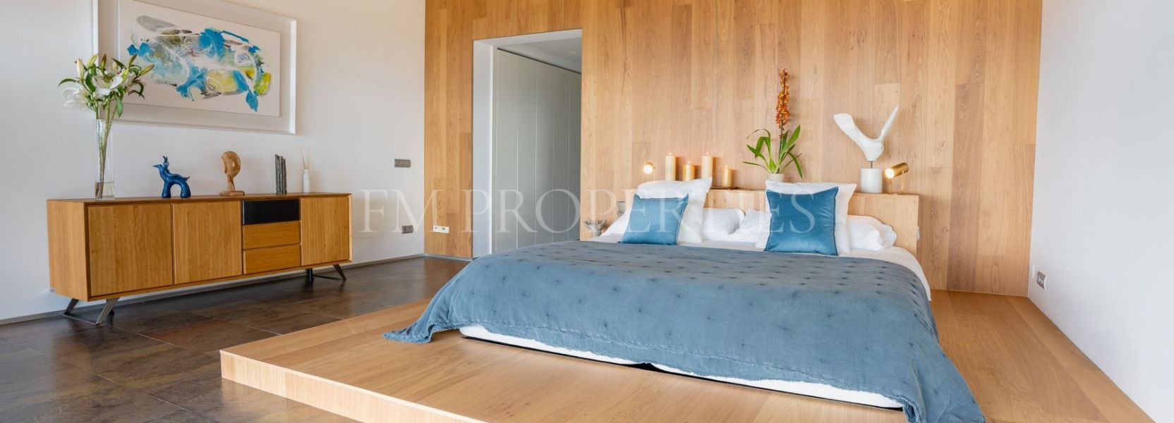 Villa  en Reserva del Higuerón, Benalmadena