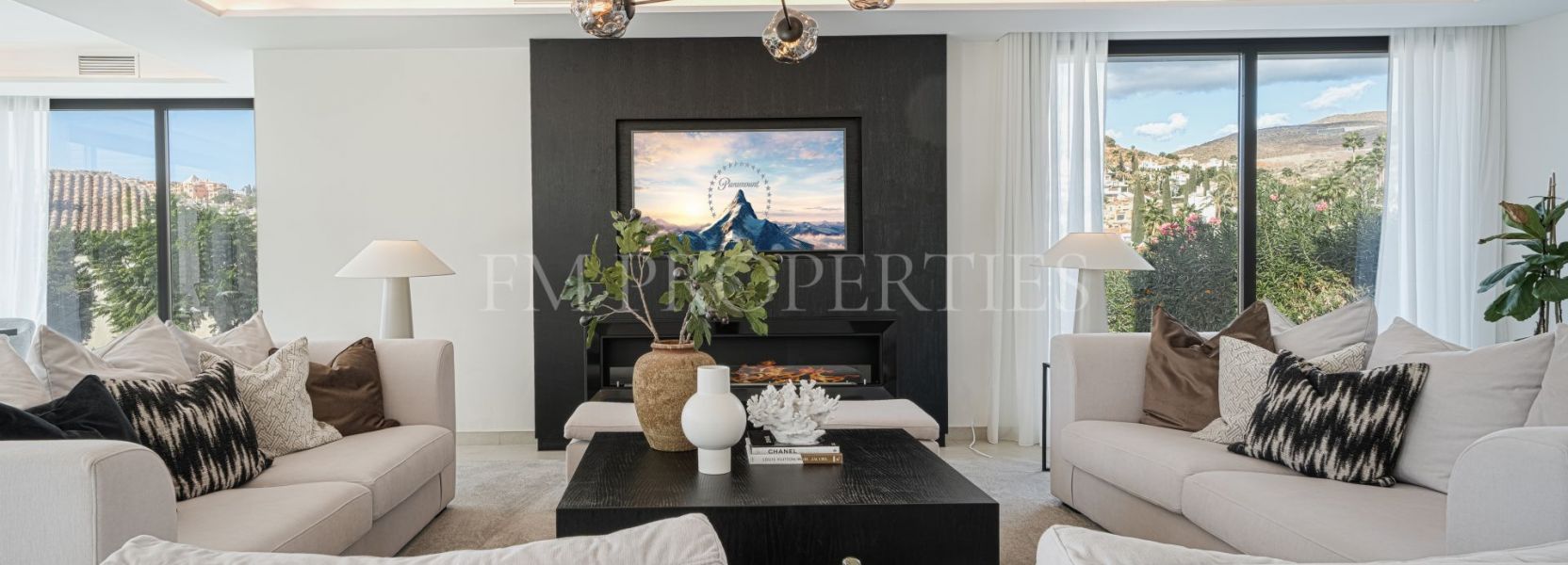 Villa  in Nueva Andalucia, Marbella