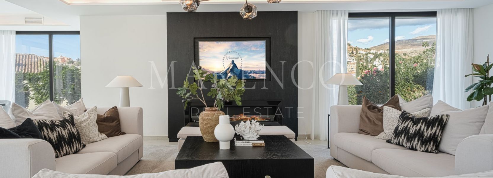 Villa  in Nueva Andalucia, Marbella