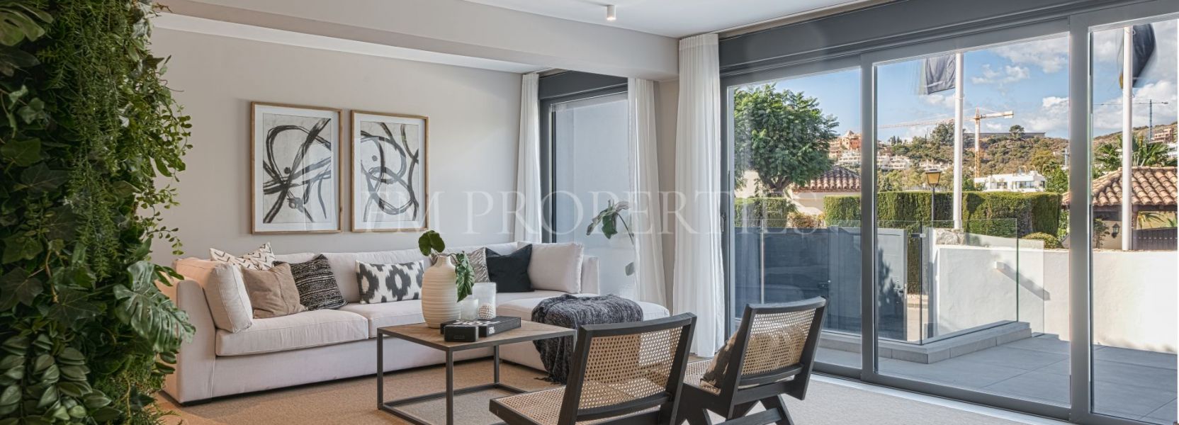 Villa  in Nueva Andalucia, Marbella