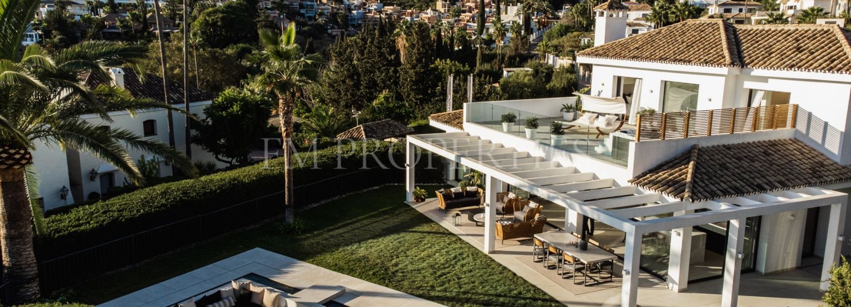 Villa  in Nueva Andalucia, Marbella