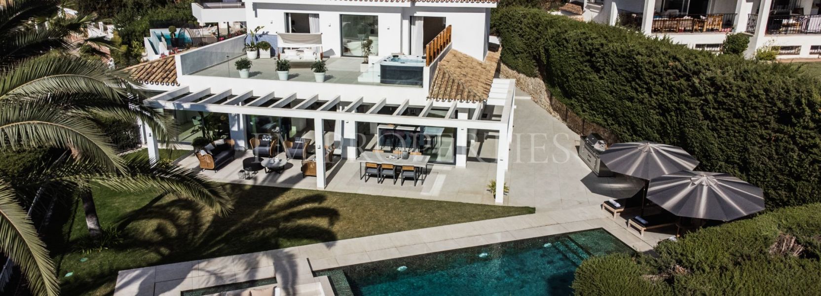 Villa  in Nueva Andalucia, Marbella