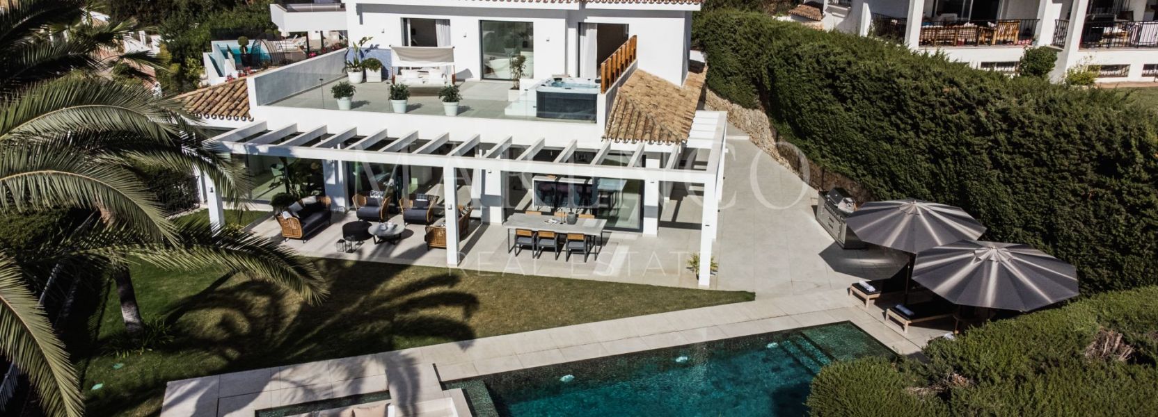 Villa  in Nueva Andalucia, Marbella