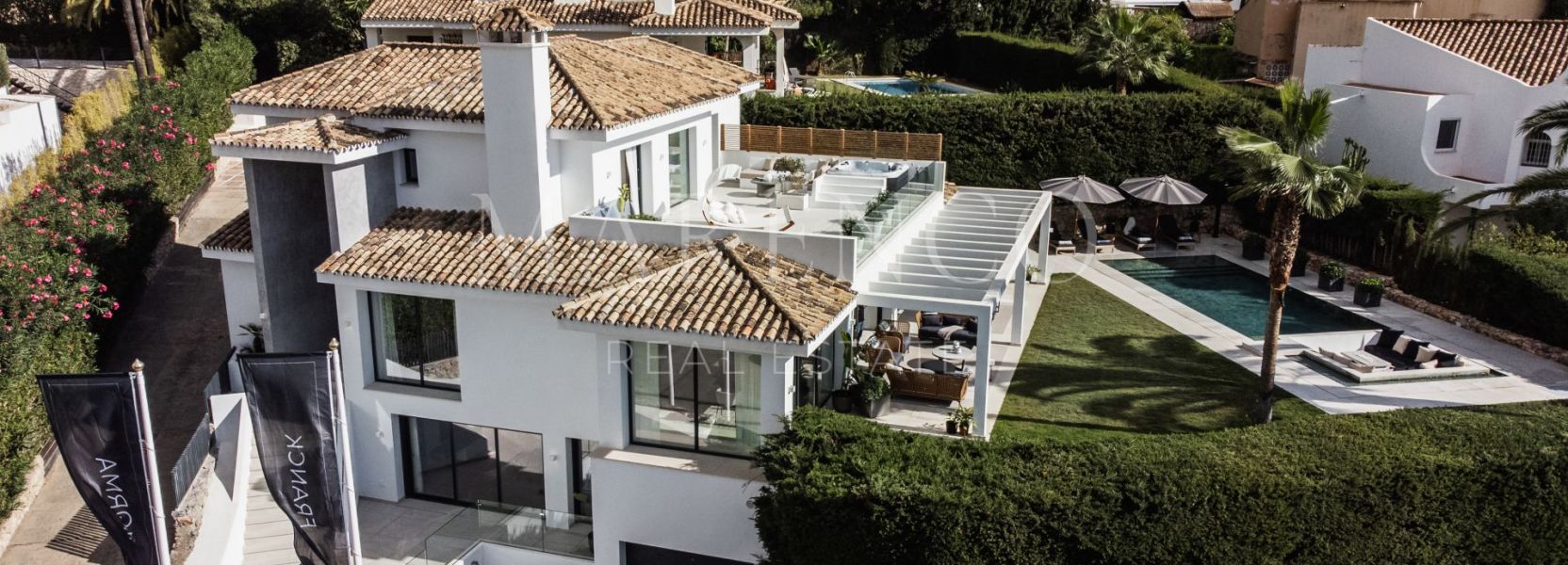 Villa  in Nueva Andalucia, Marbella