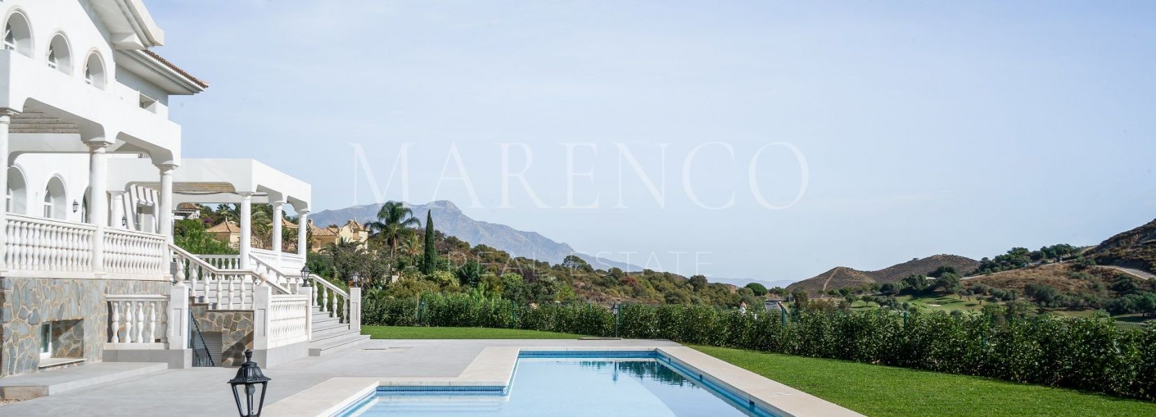 Villa  à Marbella Club Golf Resort, Benahavis